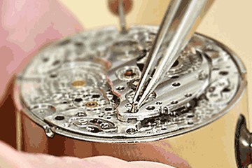 武汉卡地亚手表维修服务店位置