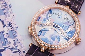 武汉卡地亚手表官方售后店